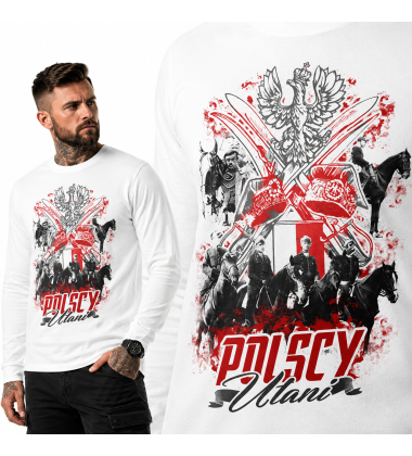 LONGSLEEVE PATRIOTYCZNY  UŁANI